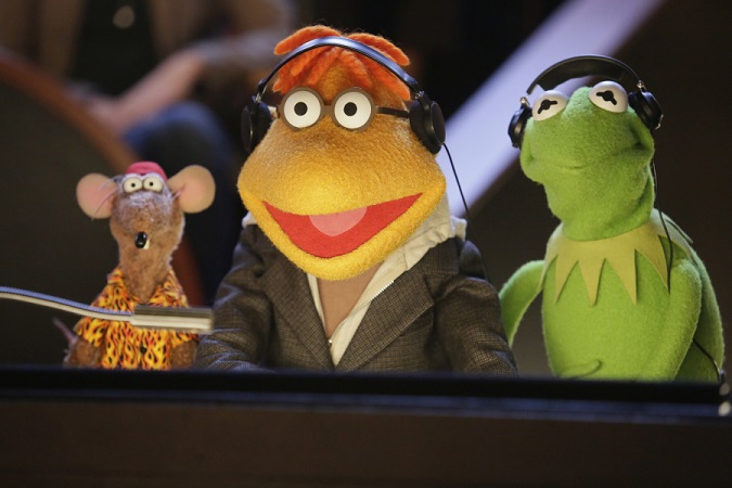 The Muppets: The Sitcom: The Podcast #8: Too Hot to Handler