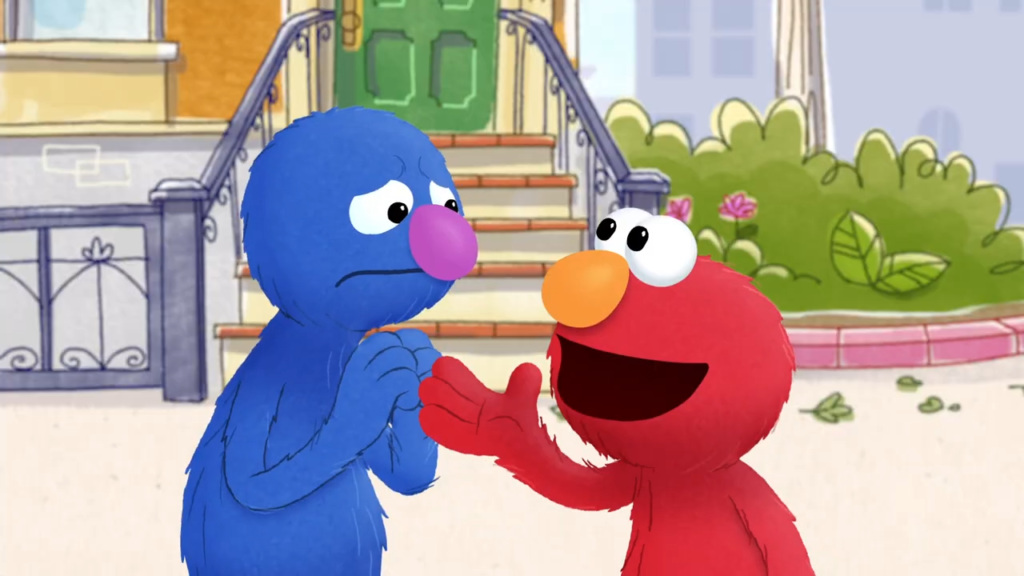 REVIEW: Sesame Street’s “The Monster at the End of This Story”