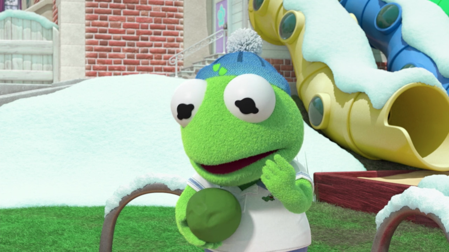 Review A Very Muppet Babies Christmas ToughPigs