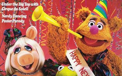 Auld Lang Swine: Muppets Celebrate New Year’s Eve (UPDATED)