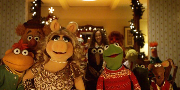 It's STILL A Muppets Christmas: Letters to Santa - ToughPigs