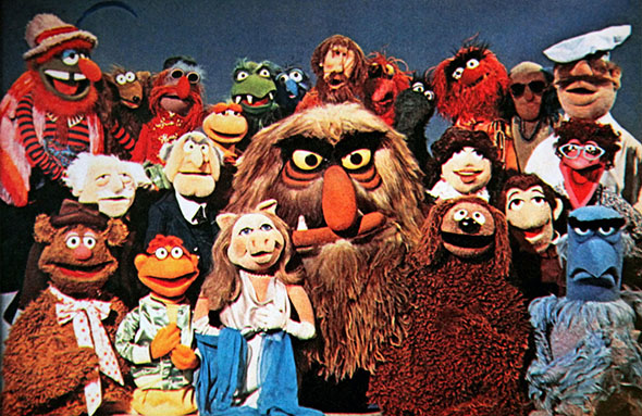 what muppet character are you