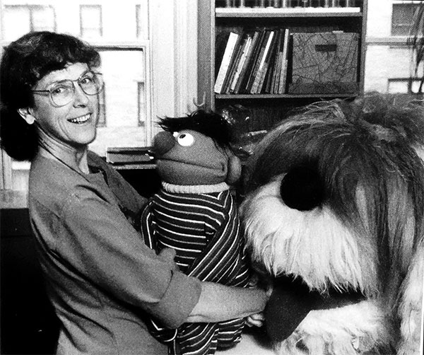 RIP Muppet Designer Caroly Wilcox