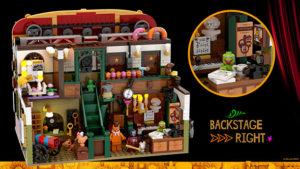 lego muppets sets