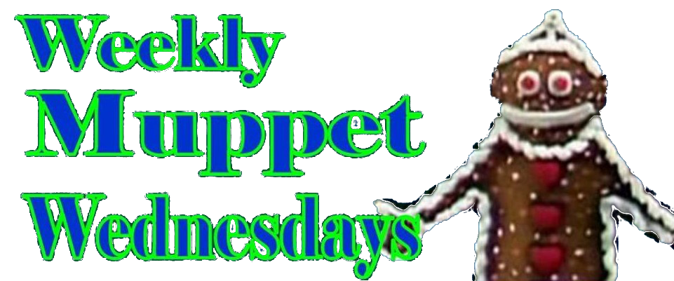 Weekly Muppet Wednesdays: The Gingerbread Men