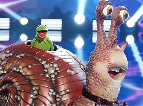 Watch MORE of Kermit on The Masked Singer