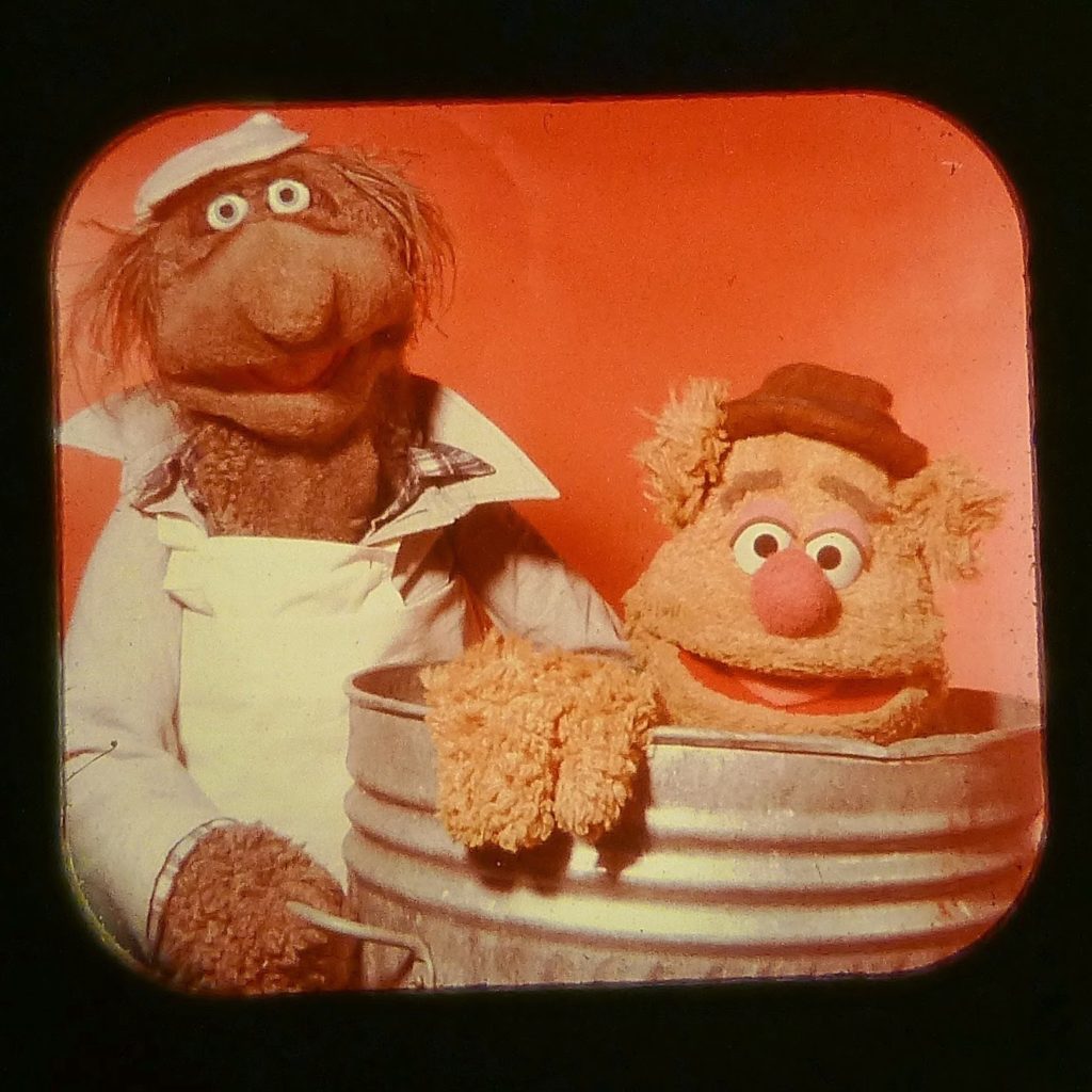 The Original Muppet*Vision 3D: The Muppet View-Master - ToughPigs