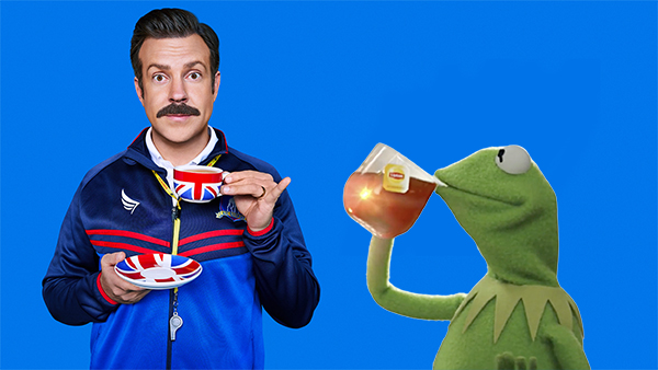 Ted Lasso Declares the Muppets as Greatest Ensemble of All Time