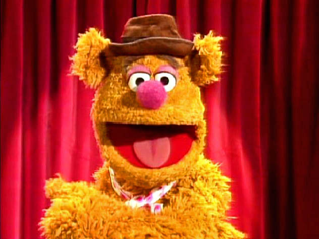 Fozzie’s Hat Is a Neat Hat, I Think