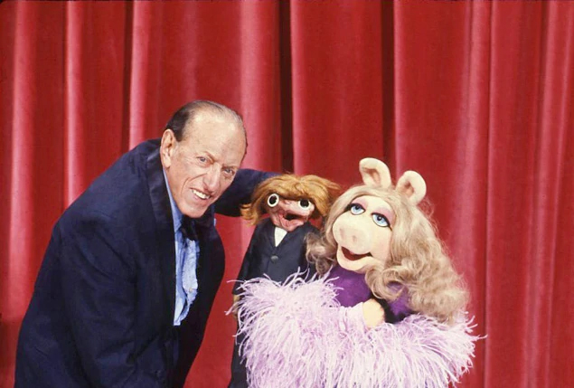 The Muppet Show: 40 Years Later – Señor Wences