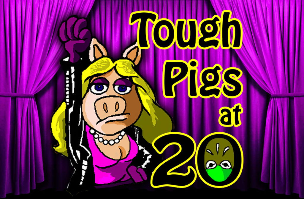 ToughPigs at 20 – Podcast Landing Page