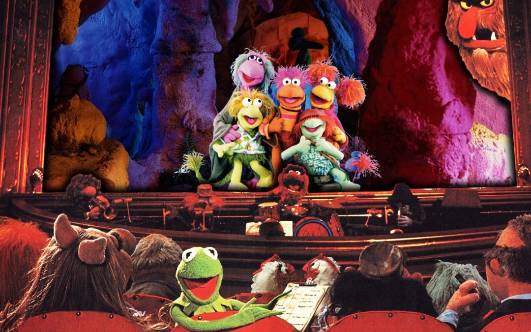 Crazy Theory: The Muppet Theater is a Fraggle Hole