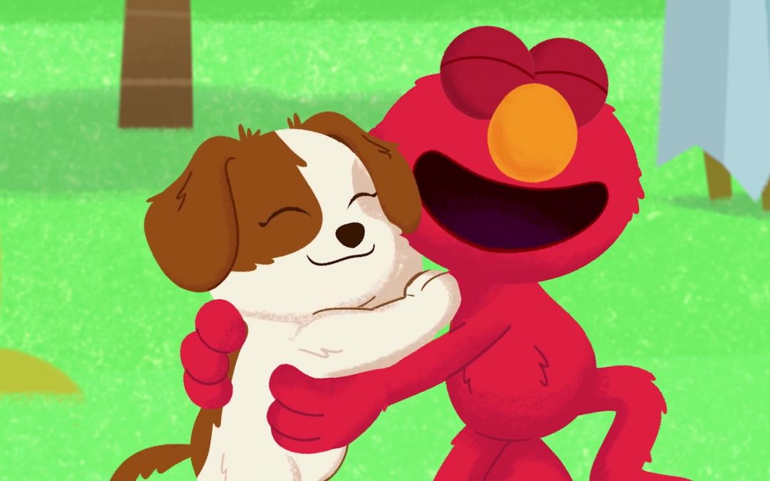 REVIEW: Sesame Street’s “Furry Friends Forever: Elmo Gets a Puppy”