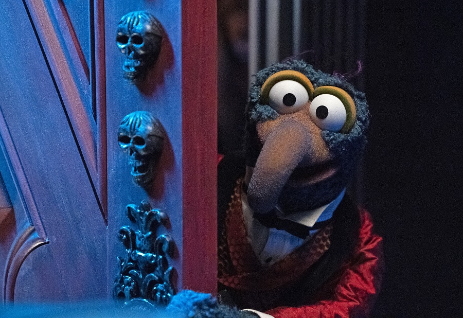 Bonus Podcast: Muppets Haunted Mansion Review
