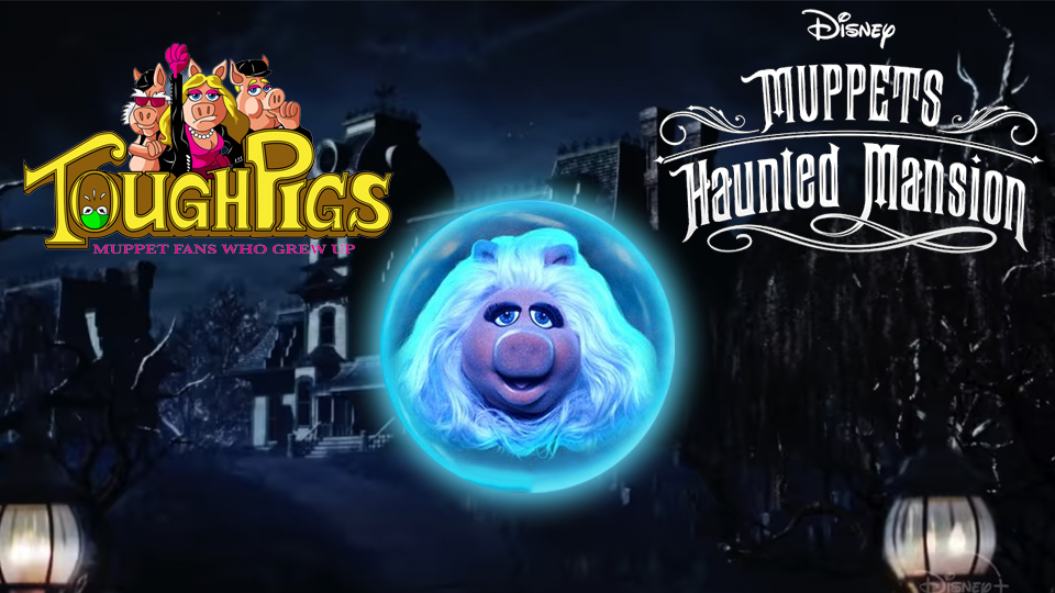 INTERVIEW: Talking Muppets Haunted Mansion with Miss Piggy