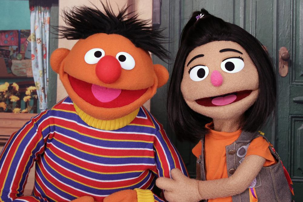 Meet Ji-Young, Sesame’s First Asian-American Muppet