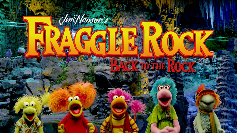 Fraggle Rock Gets New Teaser, Release Date