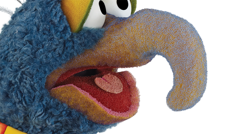 What’s In Gonzo’s Nose?