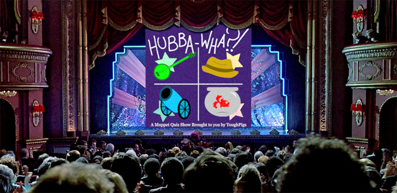 NEW PODCAST! Hubba-Wha?! – A Muppet Game Show