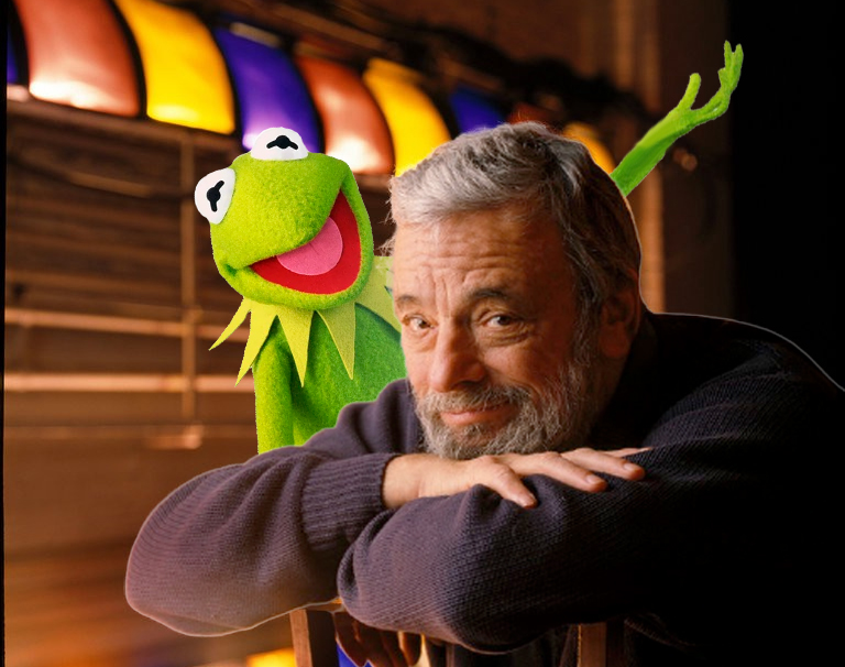 Stephen Sondheim: Finishing the Hat with the Muppets