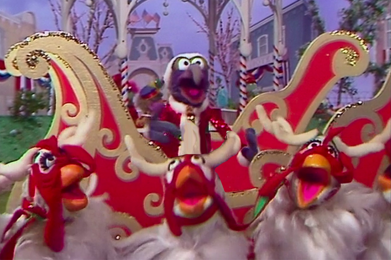 Eight Muppet Show Episodes to Watch This Christmas