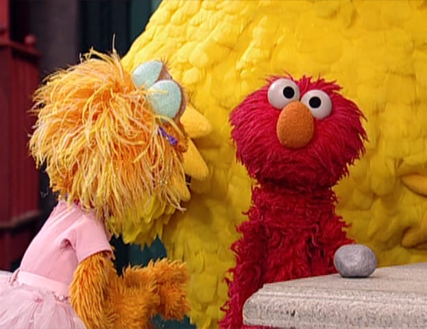 Elmo Is Hilarious: The World Figures Out What Muppet Fans Have Known for Years