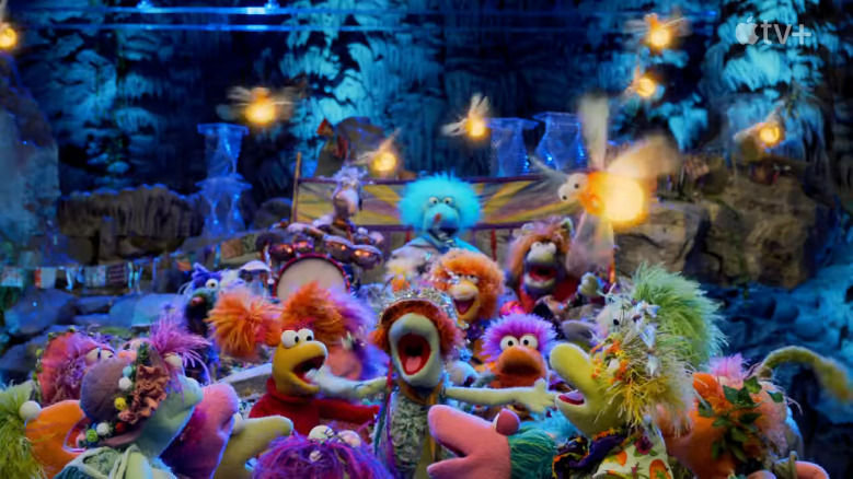Dissecting the Fraggle Rock Trailer