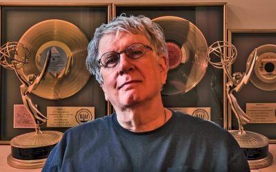 RIP Sesame Composer Stephen Lawrence