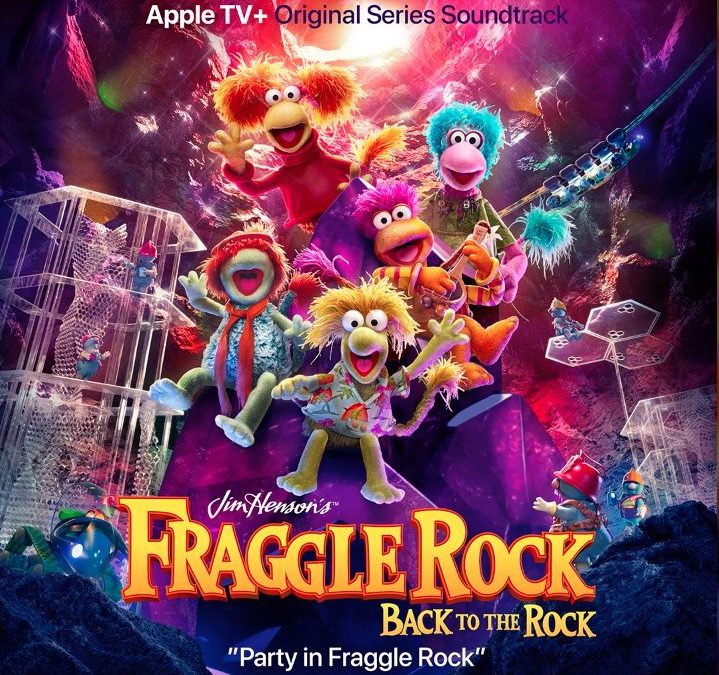 Party at Fraggle Rock with a Brand-New Single!