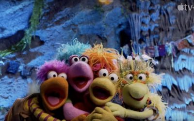WATCH: Fraggle Rock’s First Trailer