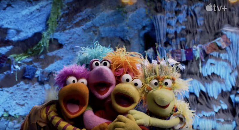 ToughPigs Roundtable: Fraggle Rock – Back To The Rock