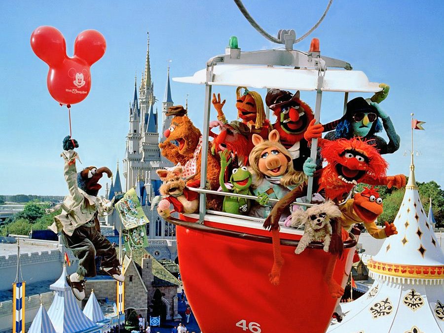 Movin’ Right Along Bonus #8: The Muppets at Walt Disney World