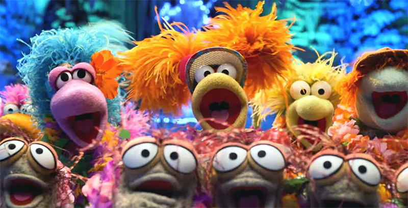 Confessions of a First-Run Fraggle Fanatic