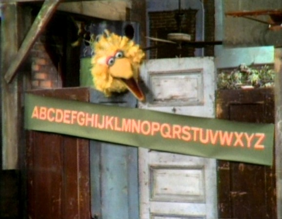 This Article Is Not Brought to You By the Letter Z: The Case of Sesame Street’s Missing Letters
