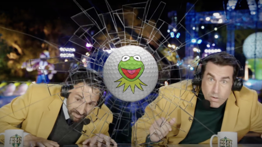 The Muppets to Appear on Holey Moley as Guest Commentators