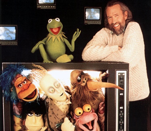 Cool Muppet Things I Never Owned: The Jim Henson Hour Lunchbox