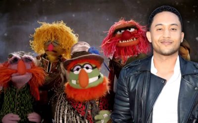 Tahj Mowri Joins “Muppets Mayhem” Cast
