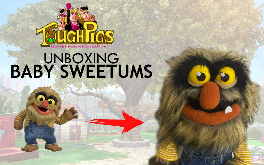Unboxing Baby Sweetums