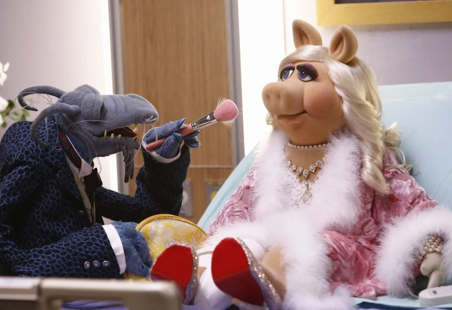 VCR Alert: Miss Piggy to Celebrate Her 50th on CBS Mornings