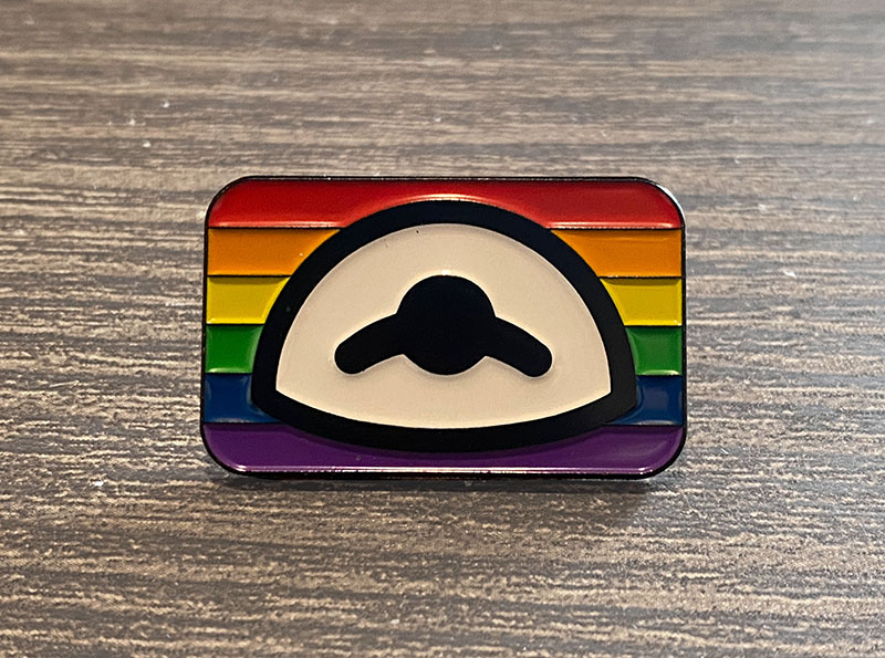 SOLD OUT: Muppet-Inspired Pride Pins