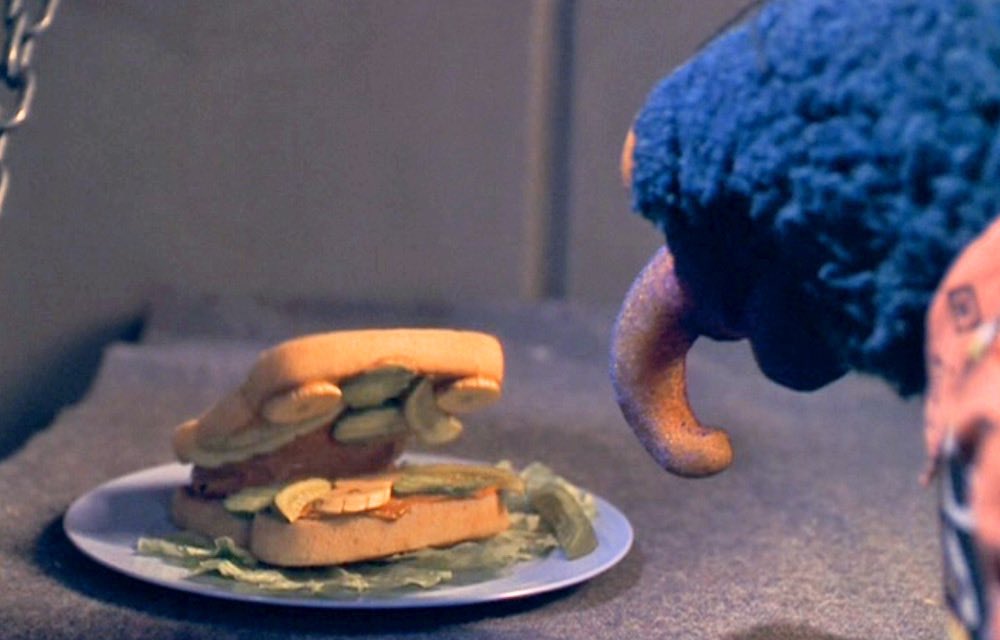 VIDEO: Taste Testing Gonzo’s Talking Sandwich