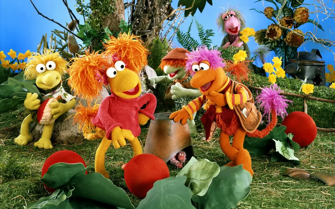 The Fraggle Foodie: Summer Treats