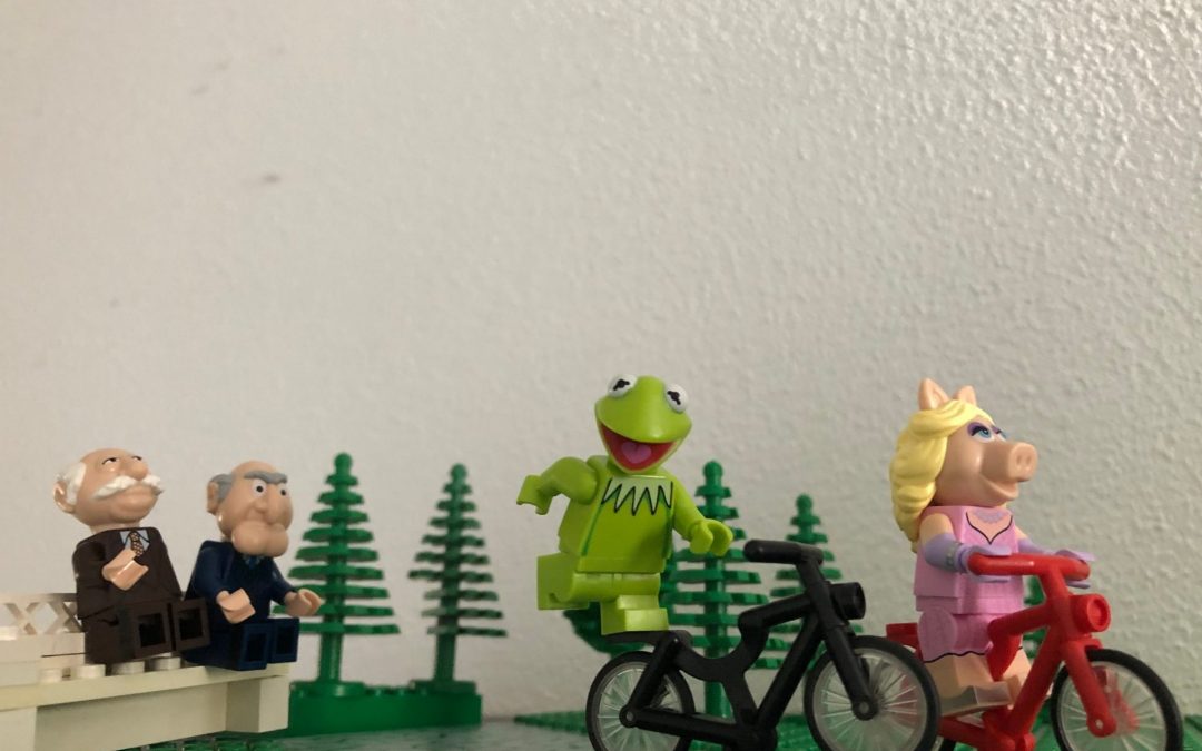 We Want to See Your Muppet LEGO Creations!