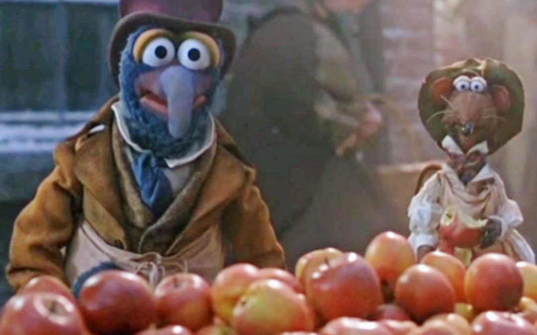 Movin’ Right Along 402: Humans and Muppets Exist Side by Side