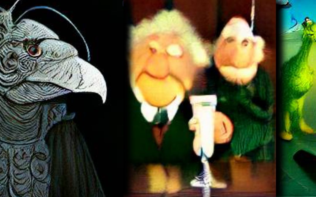 The Great Muppet AI Challenge – Part 2