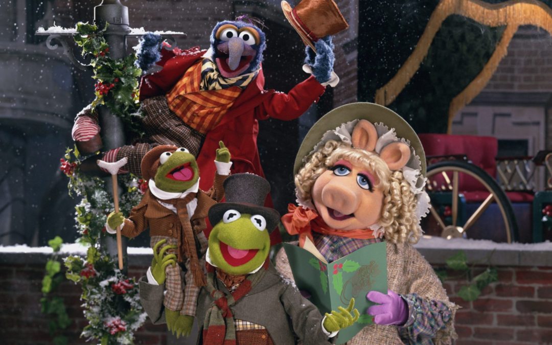 The Muppets Come to D23 Expo 2022