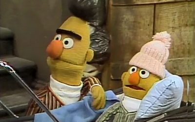 Bert’s Nephew Brad: The History of a Cute Baby Muppet (and His Teeth)