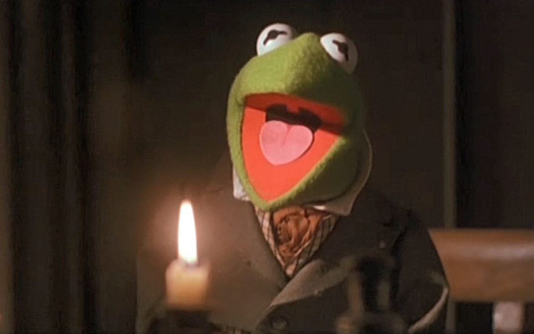 Movin’ Right Along 409: Warm and Fuzzy Kermit