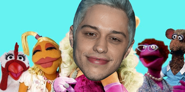 Which Muppet Should Pete Davidson Date?