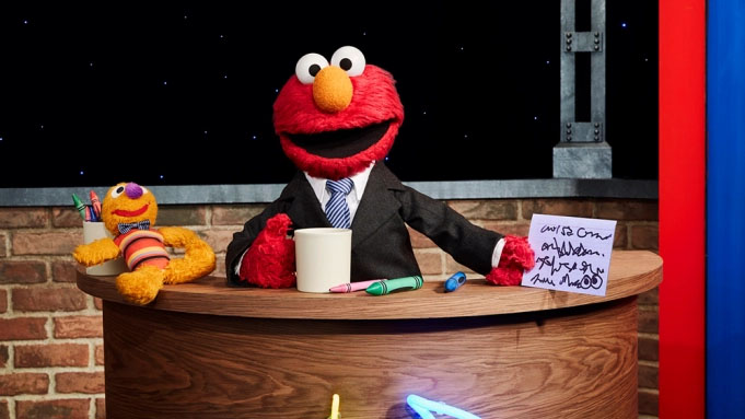 Elmo’s Not-Too-Late Show, Sesame Specials to Be Removed from HBO Max